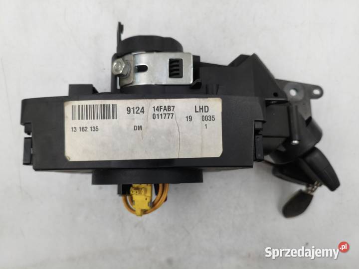 Przełącznik Zespolony CIM Opel Signum Vectra C osobowe Panele sterowania, przełączniki