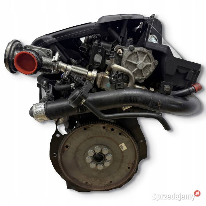 SILNIK 204D3 Land Rover Freelander 20 TD4 M47 Chełm