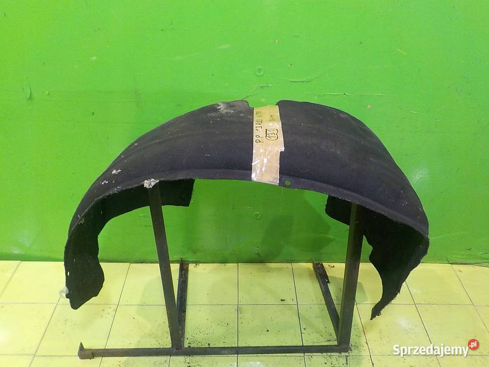 DODGE NITRO 28 CRD 08r 5D nadkole lewe przod Nadkola mazowieckie