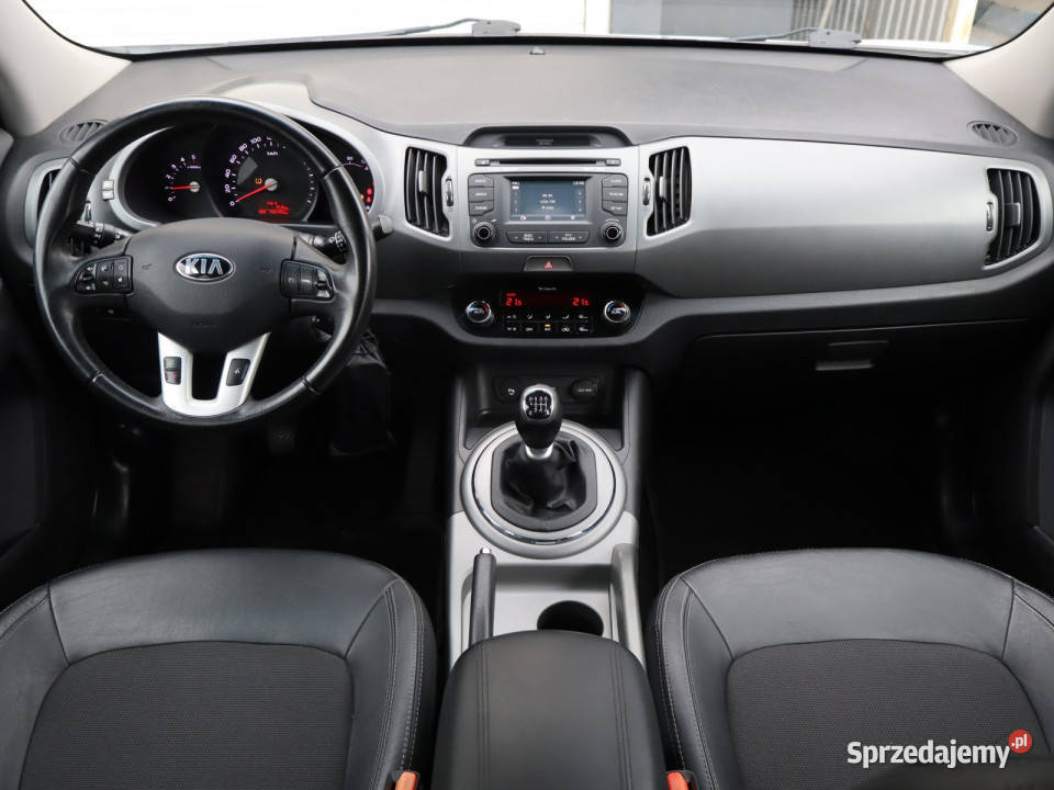 Kia Sportage 17 CRDi śląskie
