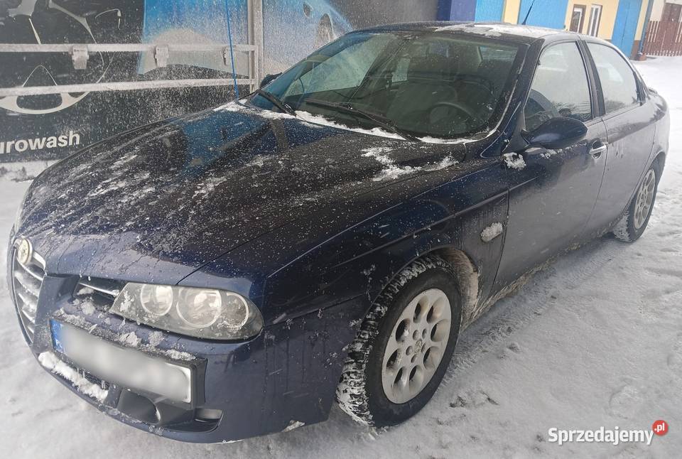 Alfa Romeo 156 Chodel