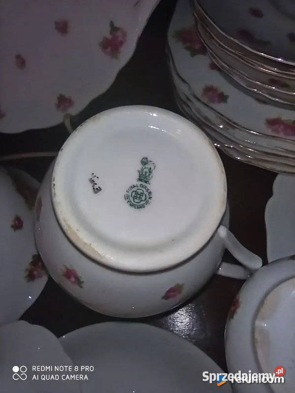 Mlecznik Royal Doulton England Gdańsk