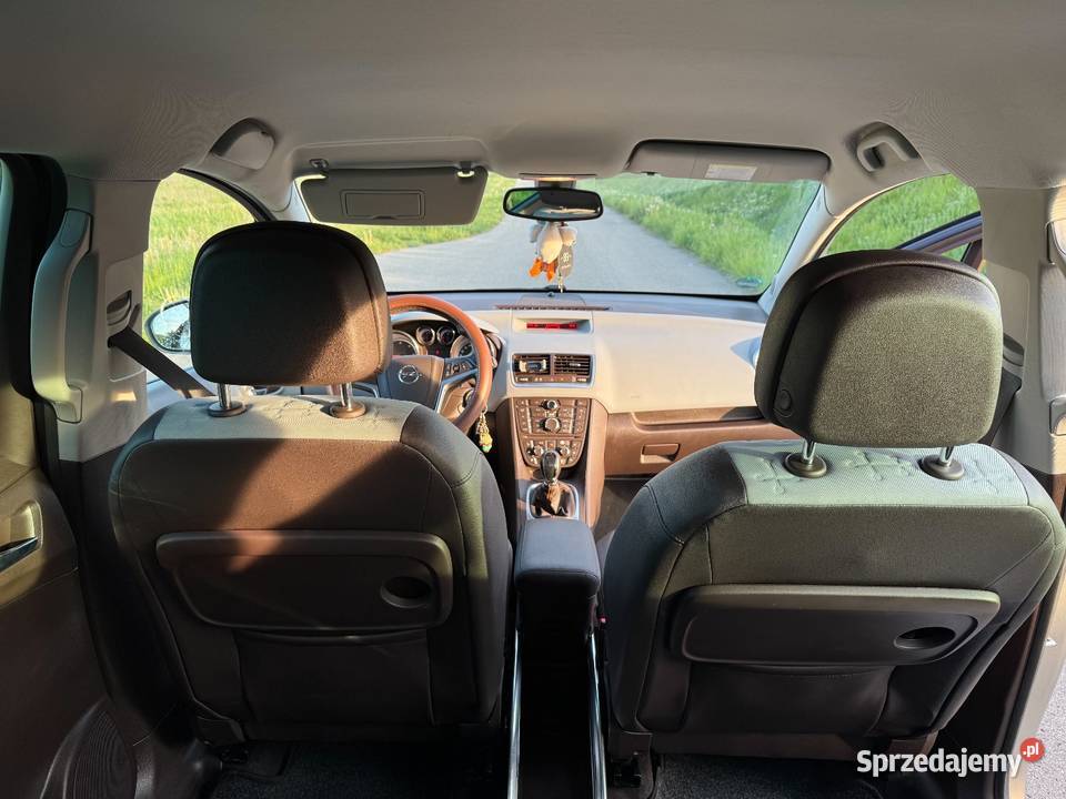 Sprzedam samochód osobowy opel Meriva B Staszów