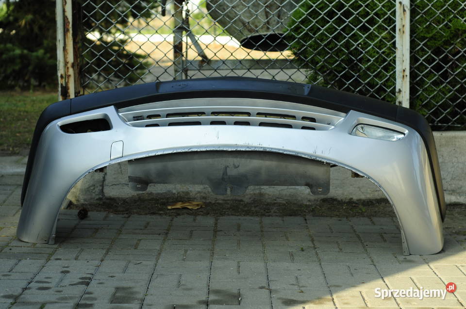 Zderzak przedni Citroen Xantia lift 9801 Brześć Kujawski