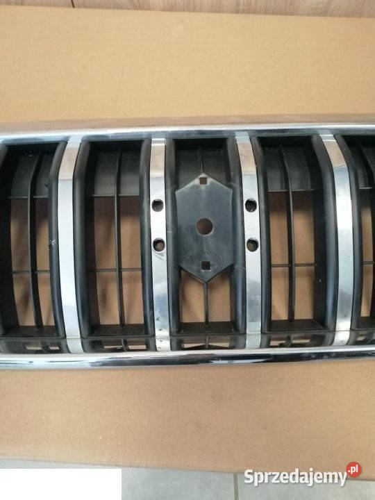 Suzuki sx4 scross atrapa grill chrom Karoseria lubelskie sprzedam