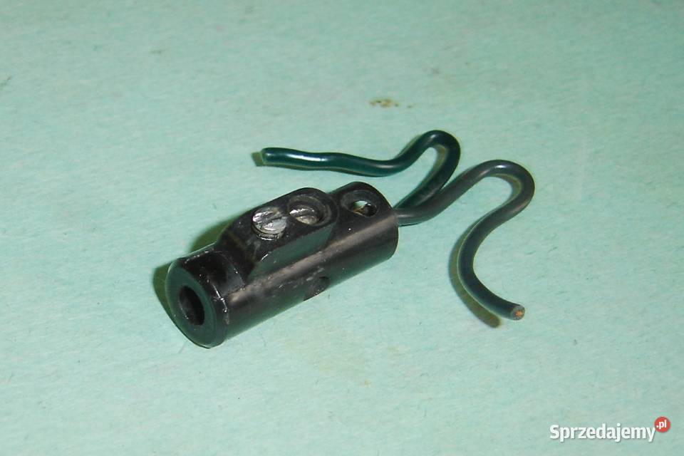 JUNAK AWO styczka NN ORYGINAŁ iskrownik ZS 3 Wrocław