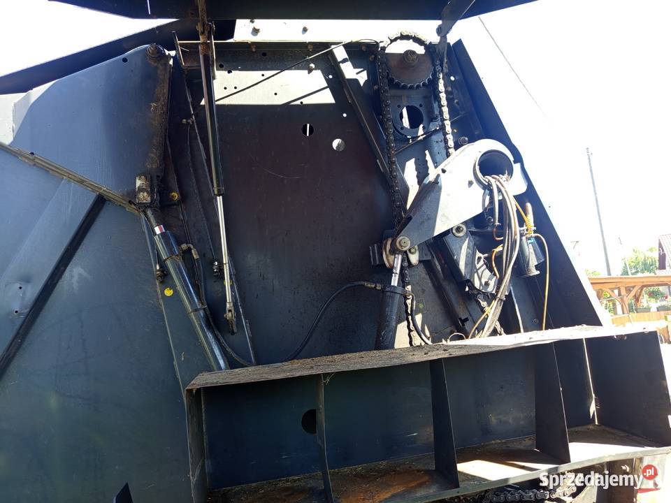 Prasa vicon rv 1901 Milicz