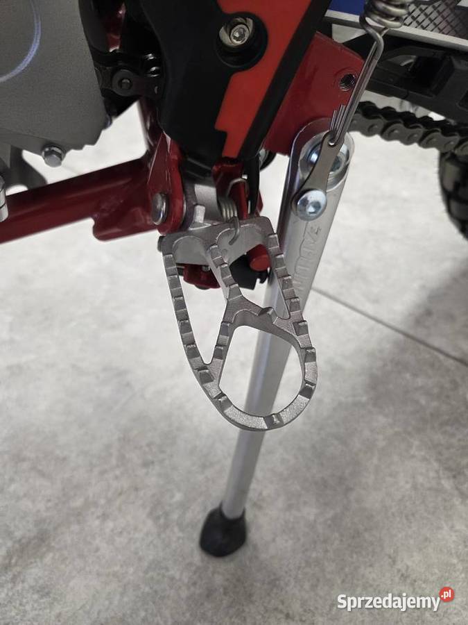 BARTON FRX 125 homologacja Nowy Sącz