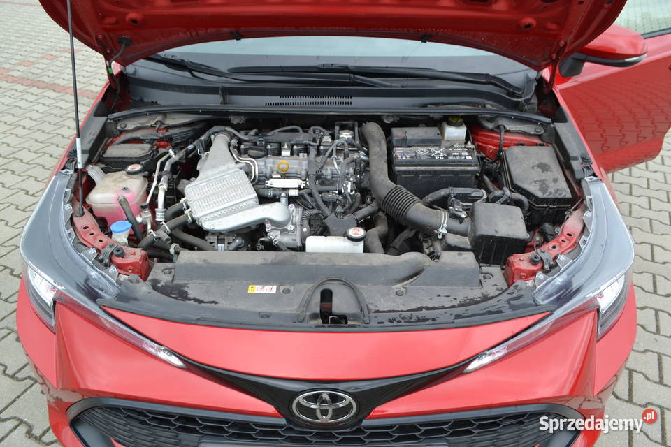 Toyota Corolla 116KM Kępno sprzedam