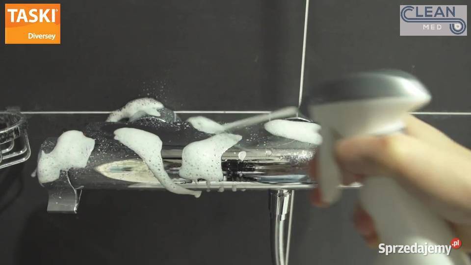 Cif Washroom Płyn Do Mycia Kabin Prysznicowych Szczecin