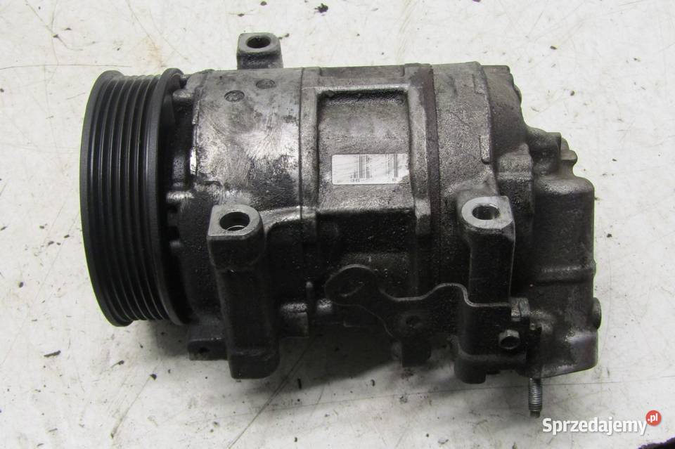 SPRĘŻARKA KOMPRESOR KLIMATYZACJI 12 TURBO OPEL osobowe