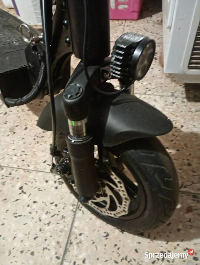 Hulajnoga elektryczna ruptor r1 v2 Wołów