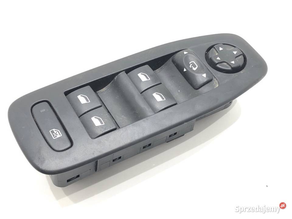 PRZEŁĄCZNIK SZYB PEUGEOT 2008 I 96749624ZD