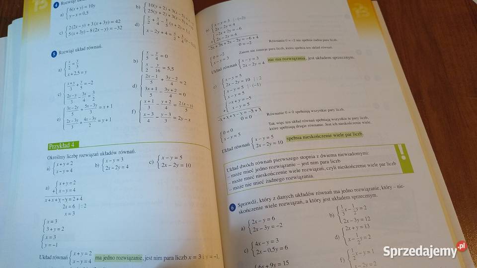 Matematyka wokół nas gimnazjum 2 podręcznik Podręczniki pomorskie Gdańsk