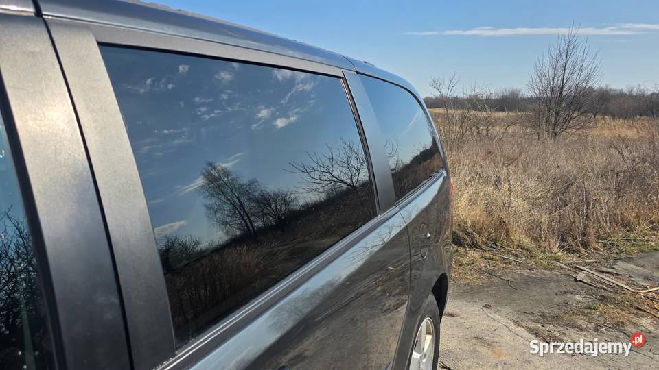 Dodge Grand Caravan PoLift Duża Navi Elektryczne klimatyzacja Grand Caravan Grójec