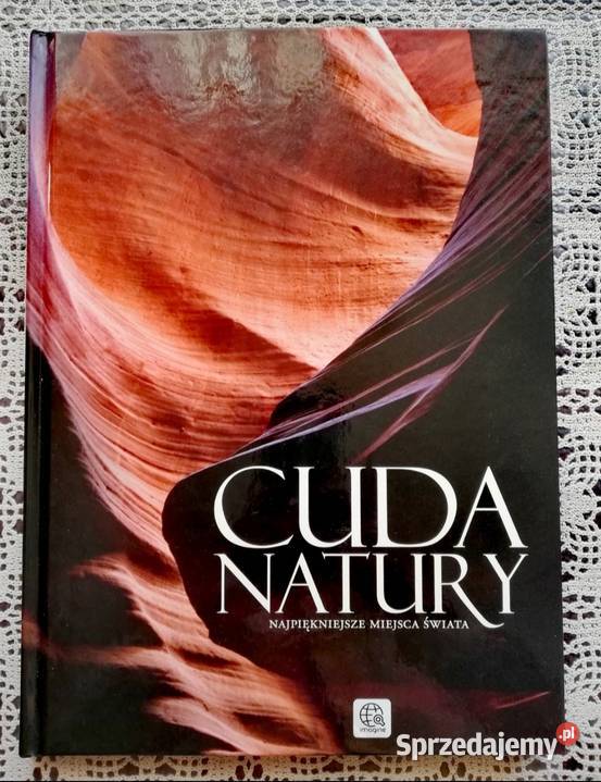 Cuda natury Polski przyrody 4 albumy komplet podkarpackie Przeworsk