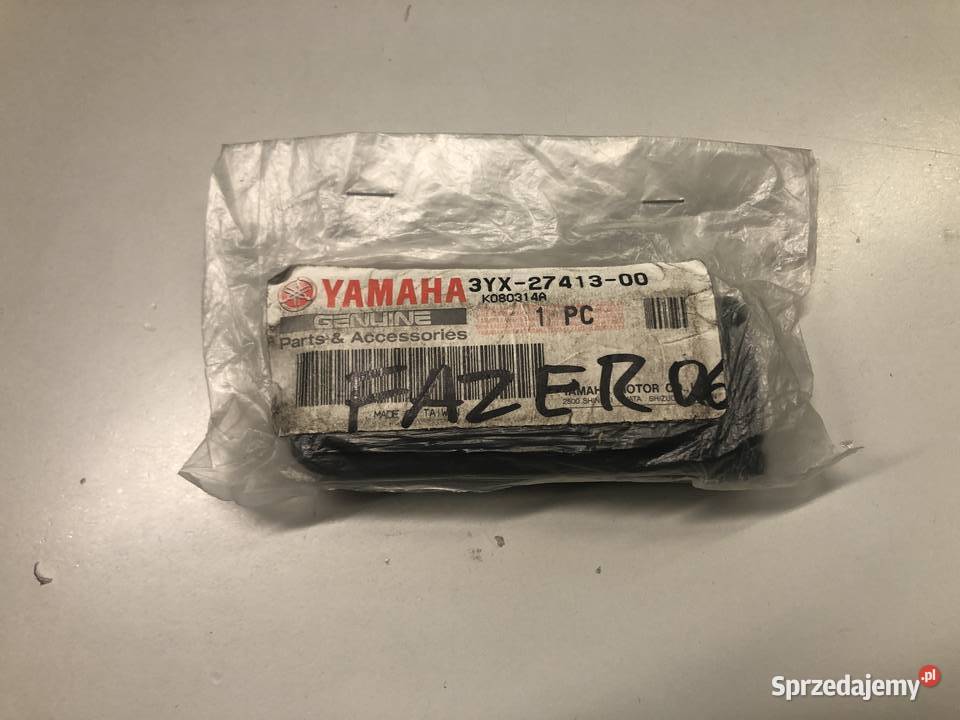 Gumowa osłona podnóżka Yamaha FJR1300 3YX2741300 świętokrzyskie Kielce