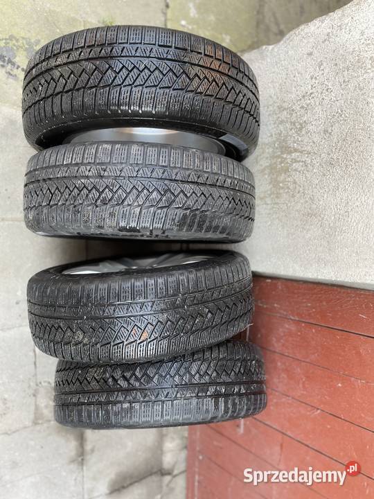 Koła VW Passat B8 Alltrack GOLF Arteon 17 5x112 Gliwice