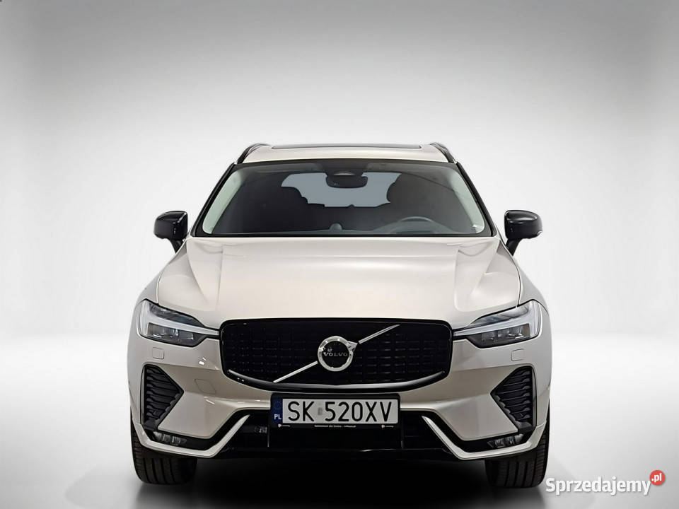 Volvo XC 60 B5 B AWD Ultimate Dark aut Z isofix Warszawa
