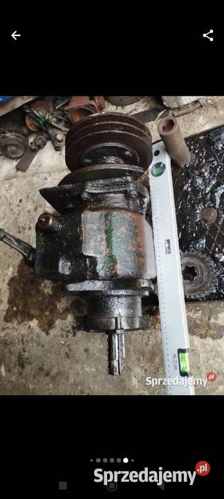 Przekładnia reduktor Pozostałe Koniecpol sprzedam