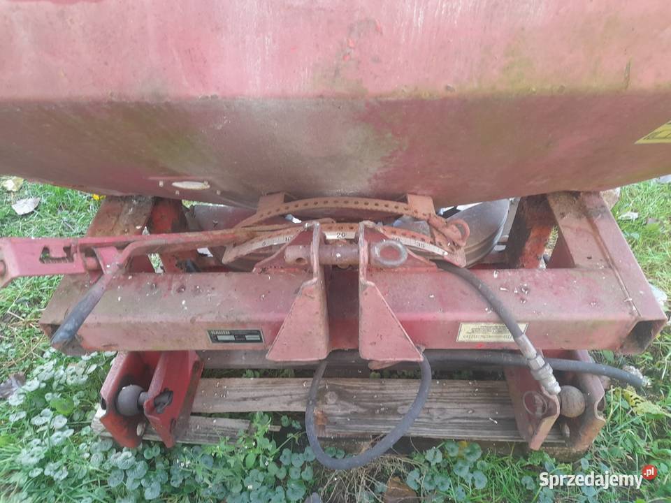 Rauch mds 900 Kuhn Sokołów Podlaski