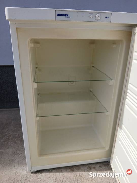 Lodówka podblatowa biała LIEBHERR G 12210 Gastronomia Warszawa sprzedam
