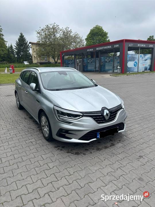 Sprzedam Renault Megane Full Led Polift Megane Korzenica