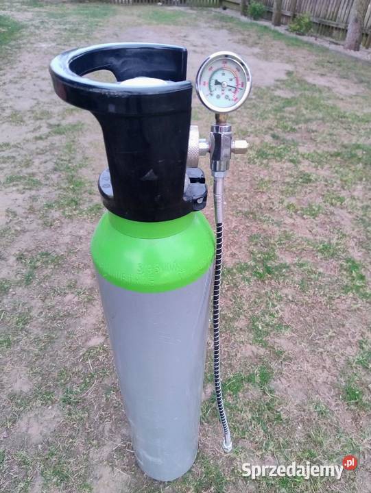 Karabinek wiatrówka pcp evanix rainstorm 55 Ładnówko