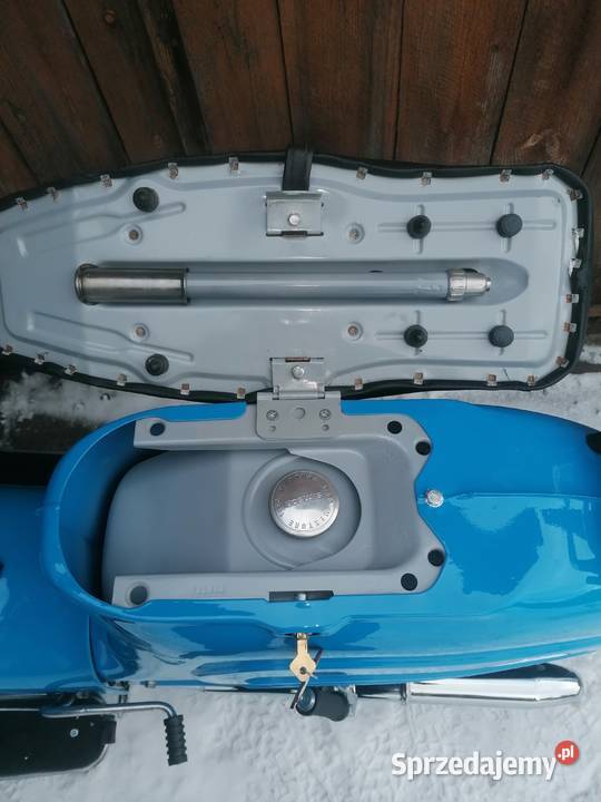 Simson Kr 51 schwelba Zamiana Częstochowa