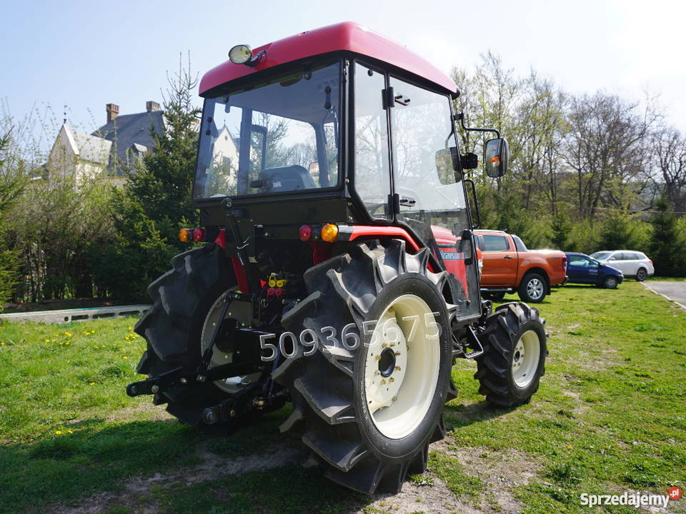 PROMOCJA nowy ciągnik Branson 3625H hydrostat