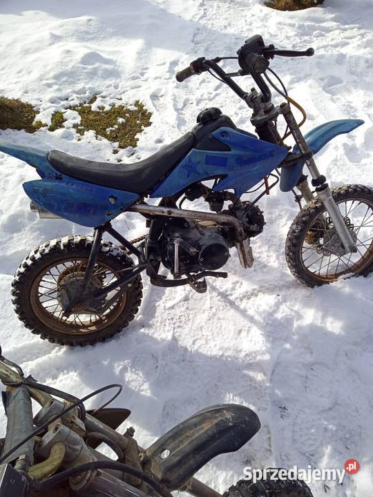 Cross Loncin 125 Loncin dwie sztuki sprzedam