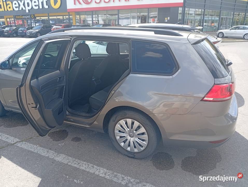 VW Golf 7 Kombi Lublin sprzedam