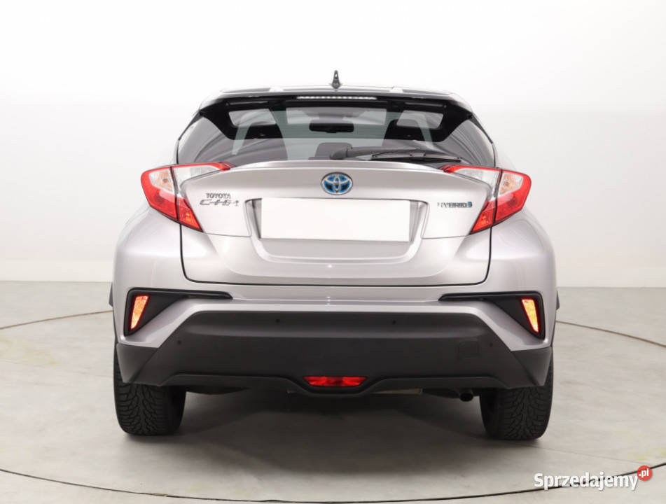 Toyota CHR 18 Hybrid gniazdo USB Bielany Wrocławskie