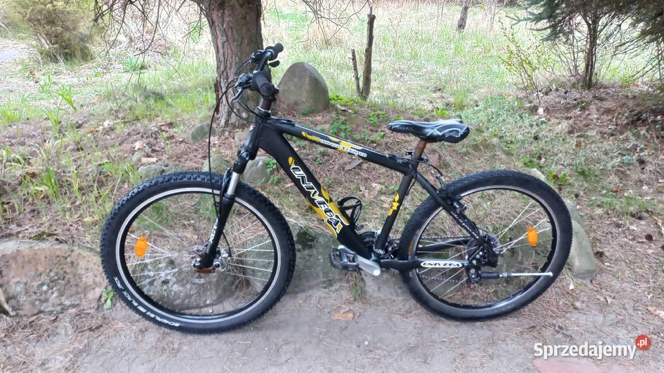 Alu Rower Górski Mtb Univega XFighter XF 902 3x8 Wołów