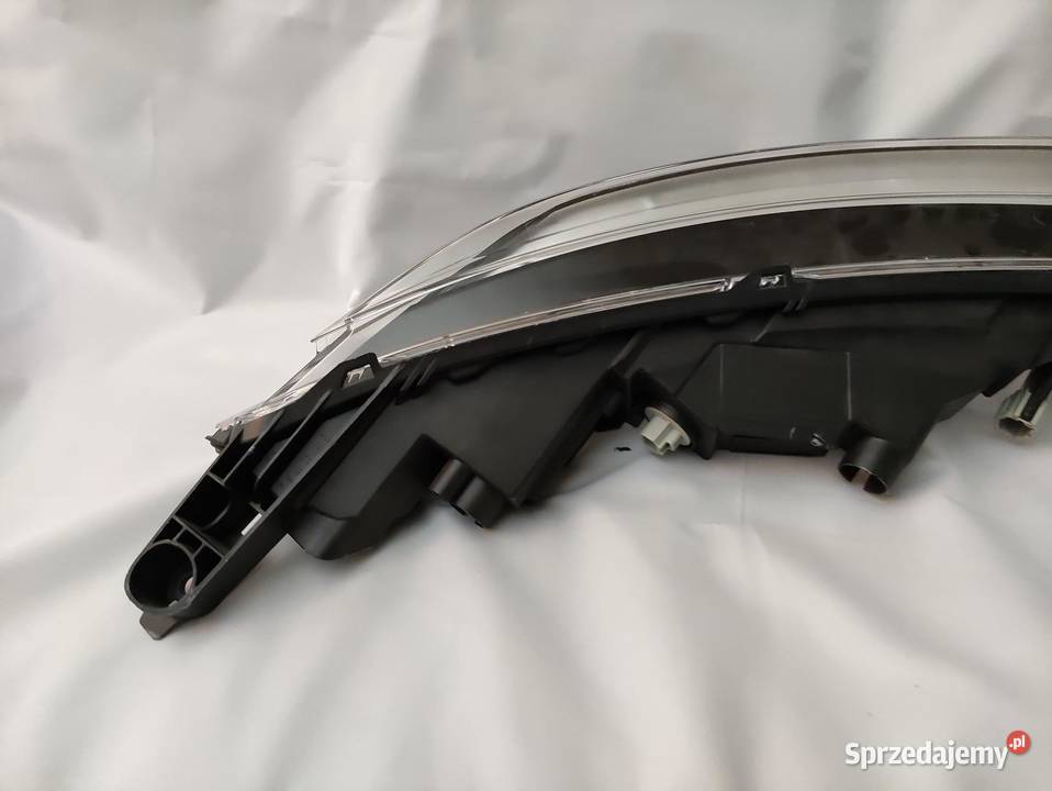 LAMPA LEWA PRZÓD NISSAN JUKE II 2019 FULL LED
