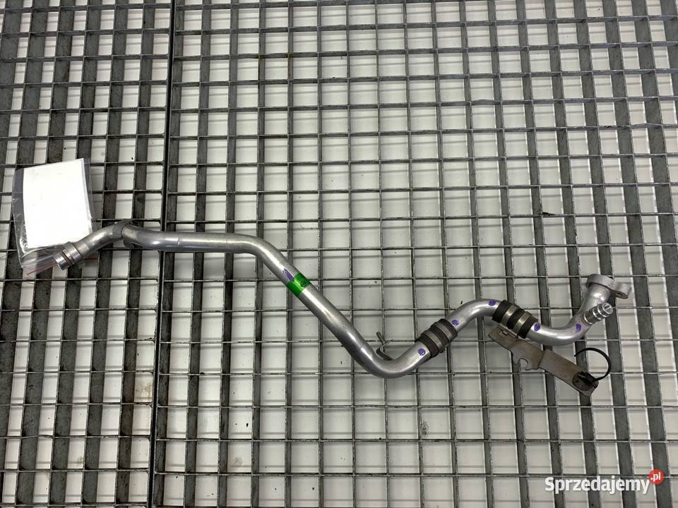 RURKA KLIMATYZACJI RENAULT CLIO V 924804708R 10 Przewody klimatyzacji