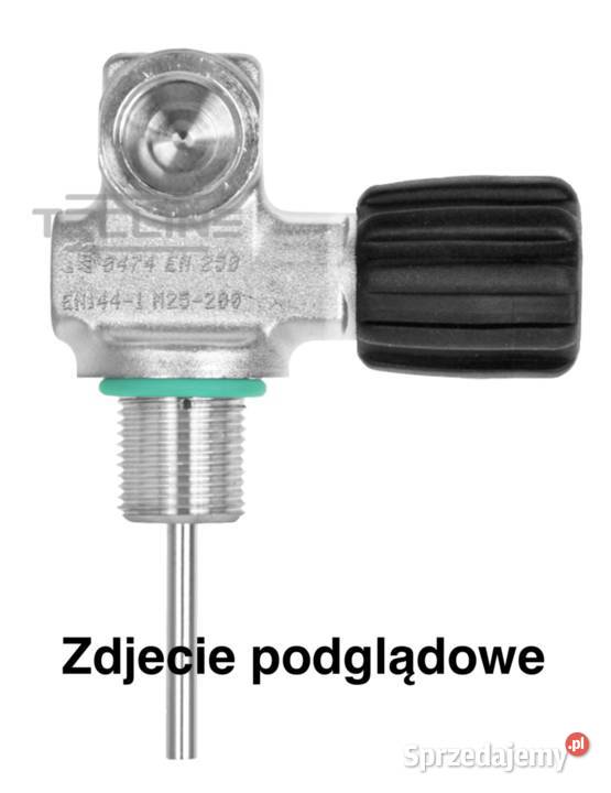 Rurka separatora zaworu 58 cala do butli