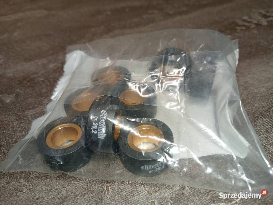 Rolki Polini 261x128 202g Częstochowa