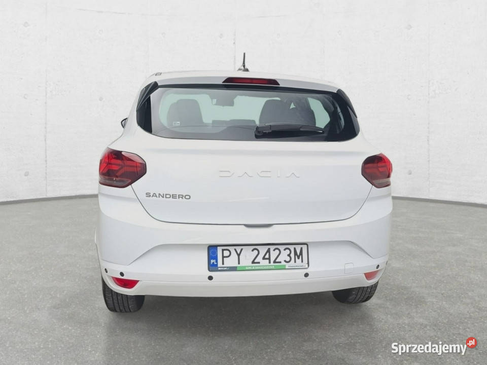 Dacia Sandero Poleasingowe BZ III 2020 Rok produkcji 2025 Komorniki
