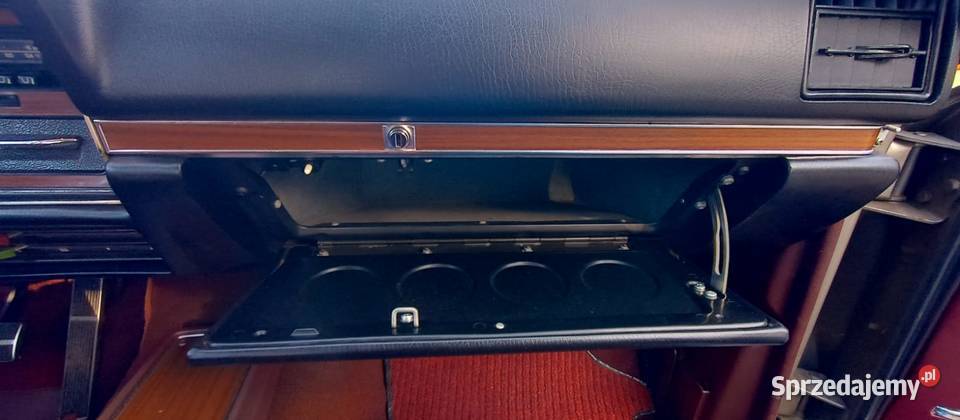 Opla Admirala B 28 S Automatic 1975 roku 2753cm3 Zgierz