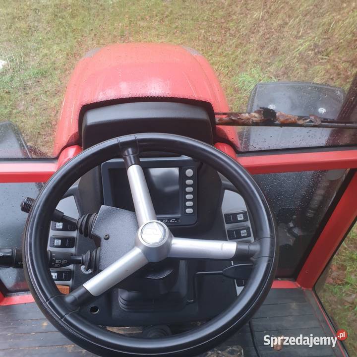 Ciągnik rolniczy Lindner 124 opolskie Opole