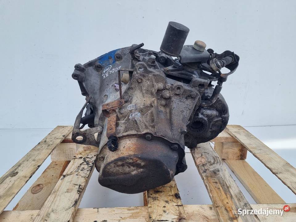 Citroen Evasion 19 TD SKRZYNIA BIEGÓW manualna Skrzynie biegów manualne Janów