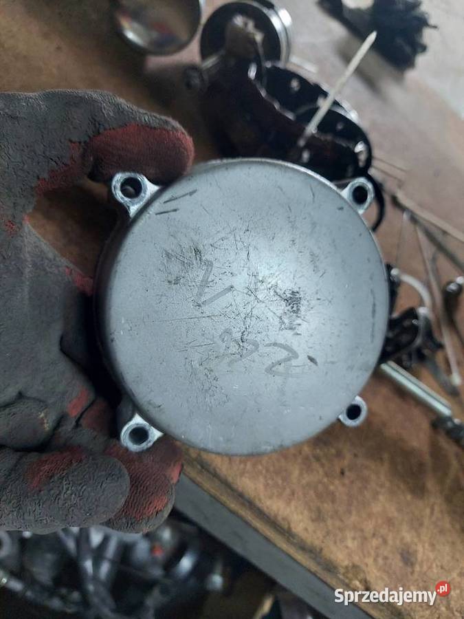 Kawasaki ZZR 600 pokrywa kapa dekiel ZZR600 Jelenia Góra