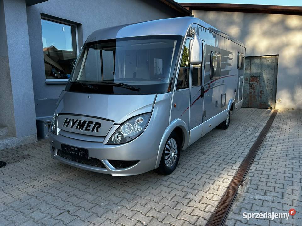 HymerEriba EX 562 Nowy Świętów sprzedam