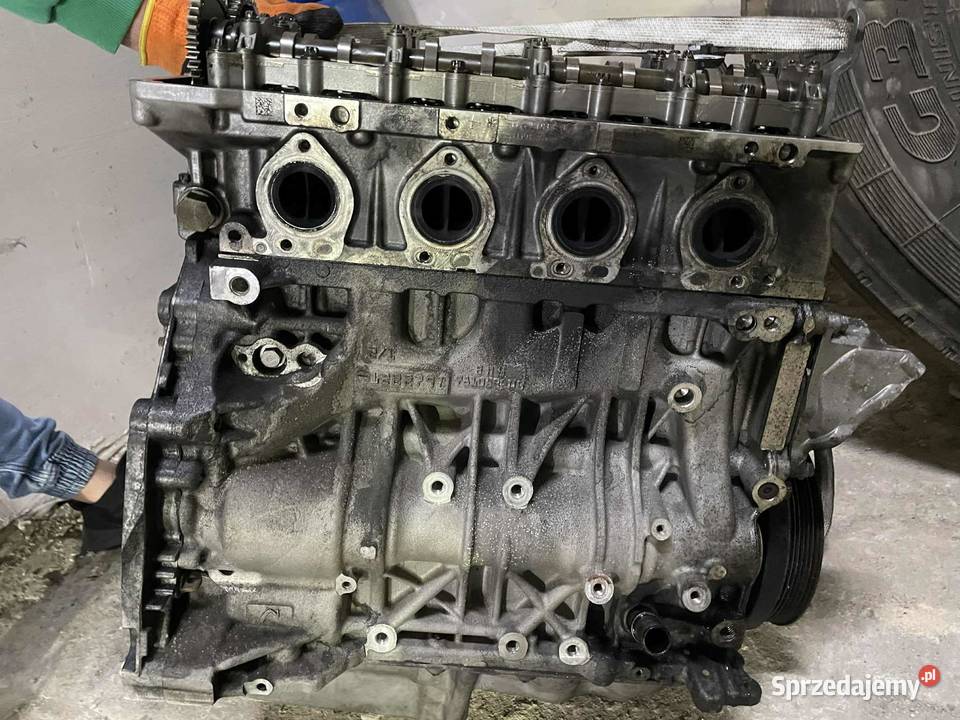 silnik BMW N47 F10 F11 F25 F30 2000cm3 Oborniki Śląskie