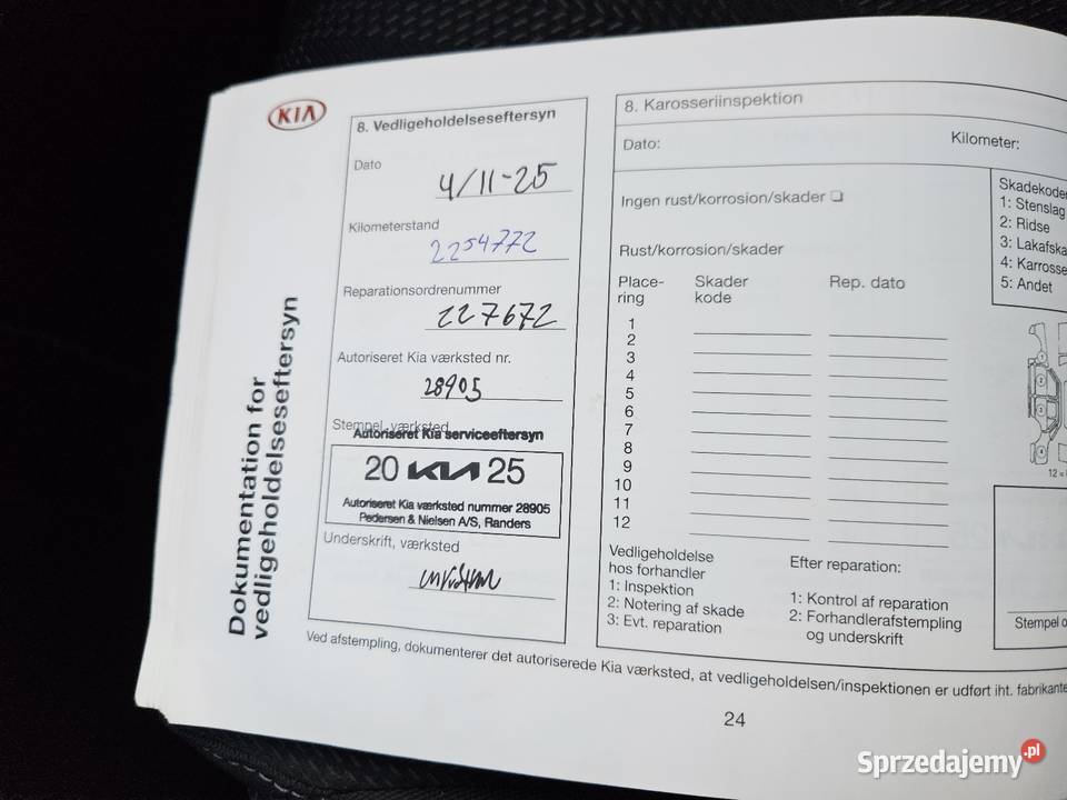 Kia Sportage 17crdi Koła Zimowe Tempomat Navi elektryczne lusterka Samochody osobowe Lębork