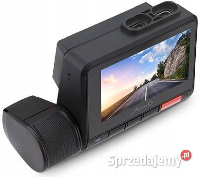 WIDEOREJESTRATOR MIO MIVUE 956WD Dual PRZÓD TYŁ lubelskie Łuszczów Drugi