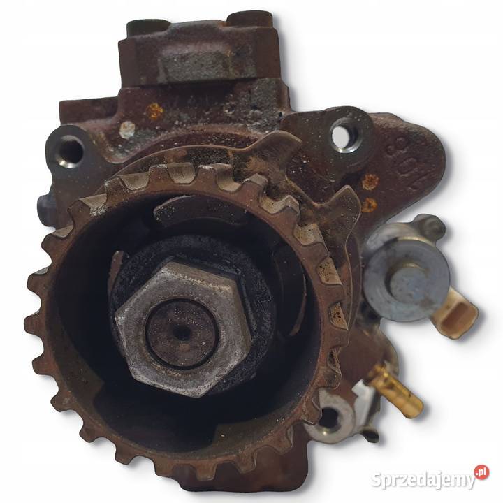 POMPA WTRYSKOWA Ford Focus III MK3 16 TDCI lubelskie Chełm