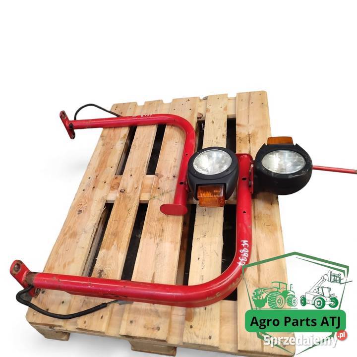 Lampa Reflektor Mocowanie Massey Ferguson 8937 Ciechanowiec