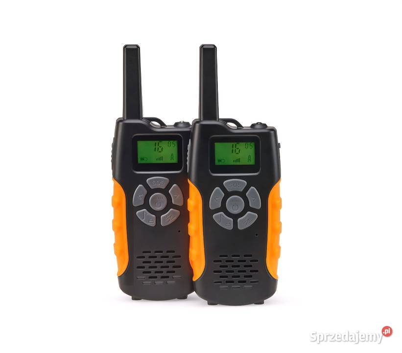 Zestaw walkietalkie Reda sprzedam